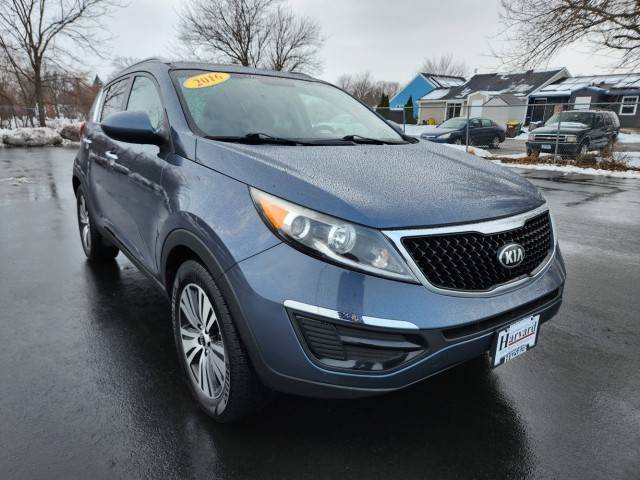 2016 Kia Sportage EX FWD photo