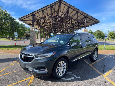 2020 Buick Enclave Premium AWD photo