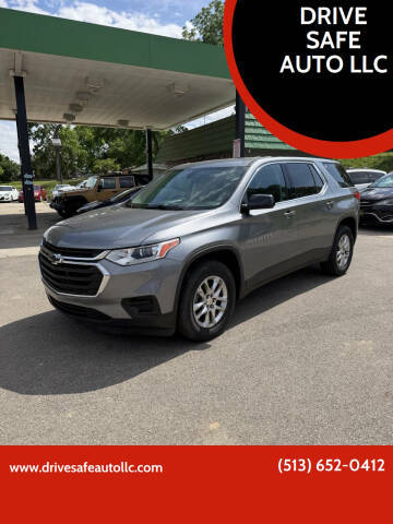 2020 Chevrolet Traverse LS FWD photo