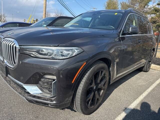 2020 BMW X7 xDrive40i AWD photo
