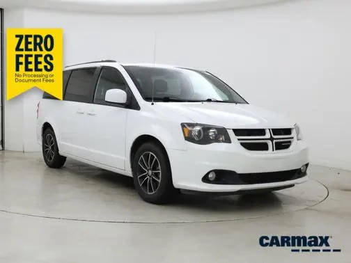 2019 Dodge Grand Caravan GT FWD photo