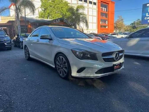 2017 Mercedes-Benz CLA-Class CLA 250 FWD photo