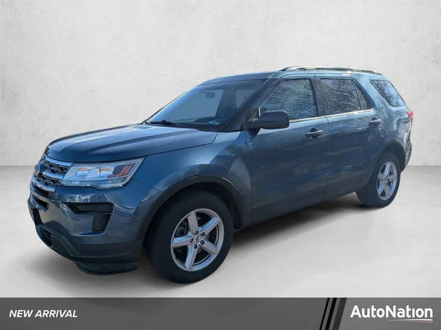 2018 Ford Explorer Base 4WD photo