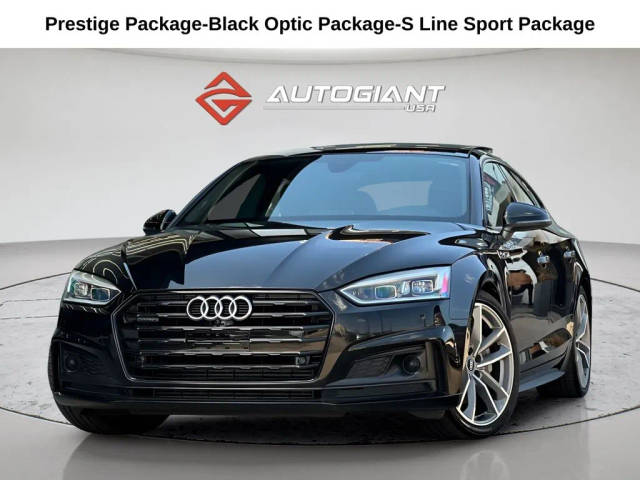 2019 Audi A5 Sportback Prestige AWD photo