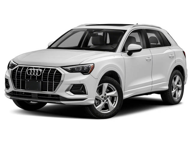 2020 Audi Q3 S line Prestige AWD photo