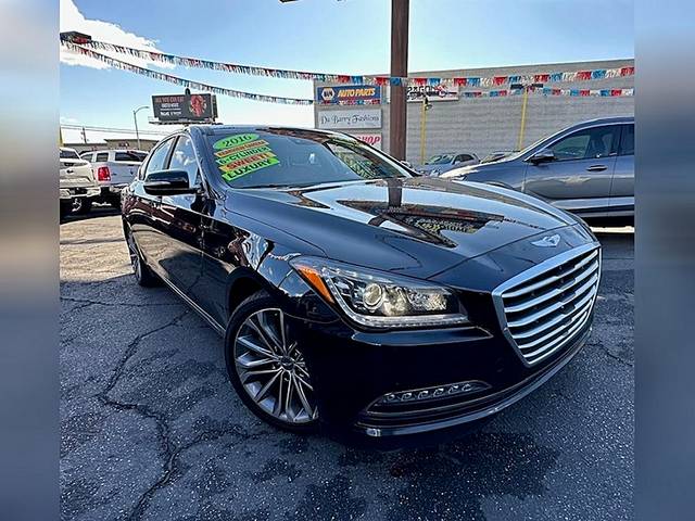 2016 Hyundai Genesis 3.8L RWD photo