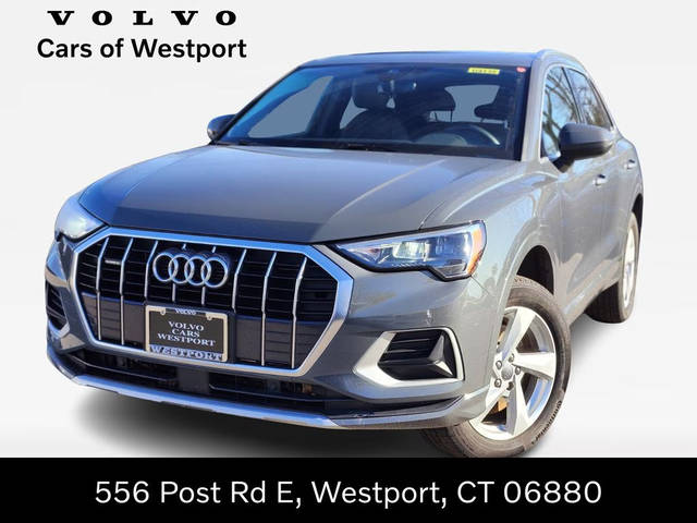 2020 Audi Q3 Premium AWD photo