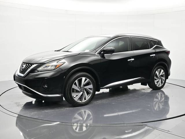 2020 Nissan Murano SL FWD photo