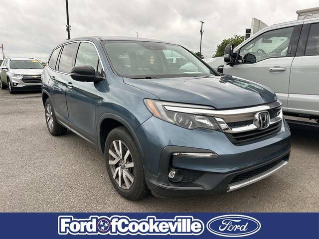 2020 Honda Pilot EX FWD photo