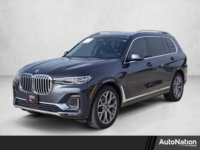 2020 BMW X7 xDrive40i AWD photo