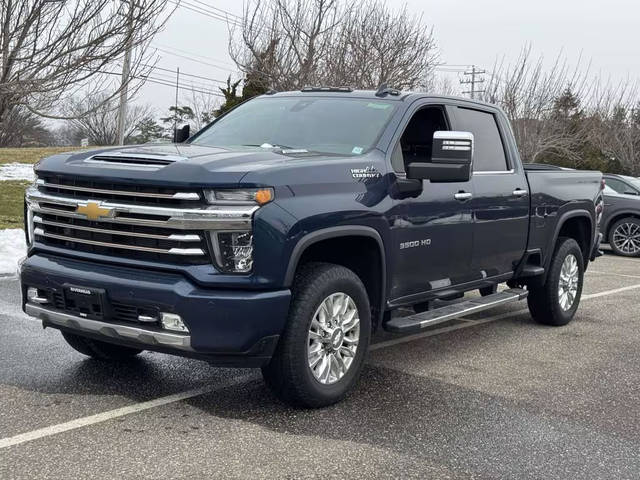 2020 Chevrolet Silverado 3500HD High Country 4WD photo