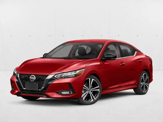 2020 Nissan Sentra SR FWD photo