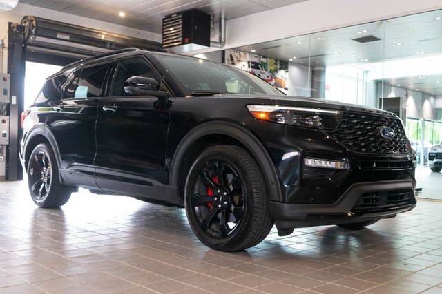 2020 Ford Explorer ST 4WD photo