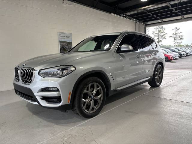 2020 BMW X3 xDrive30i AWD photo
