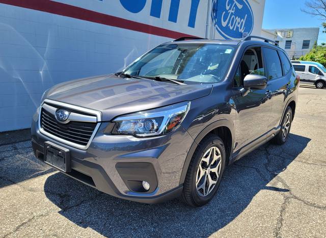 2020 Subaru Forester Premium AWD photo