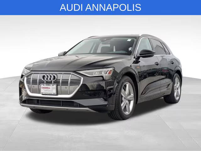 2019 Audi e-tron Premium Plus AWD photo