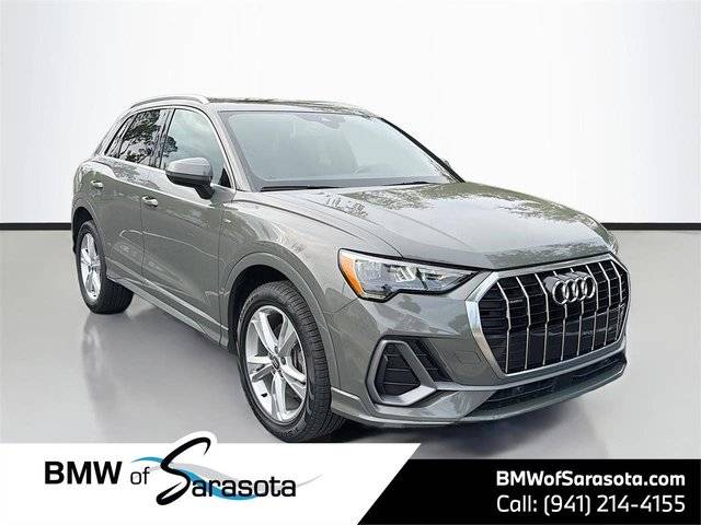 2020 Audi Q3 S line Premium AWD photo