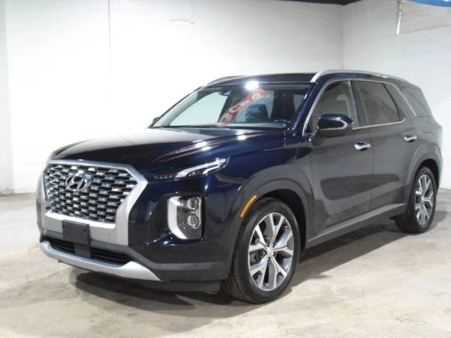 2020 Hyundai Palisade SEL AWD photo