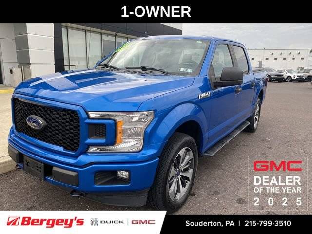 2020 Ford F-150 XL 4WD photo