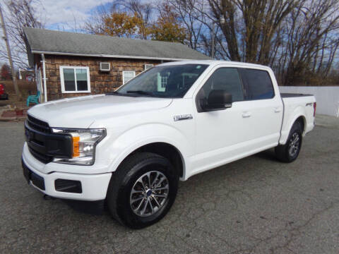 2020 Ford F-150 XLT 4WD photo