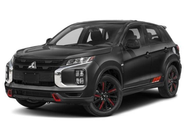 2020 Mitsubishi Outlander Sport ES 2.0 4WD photo