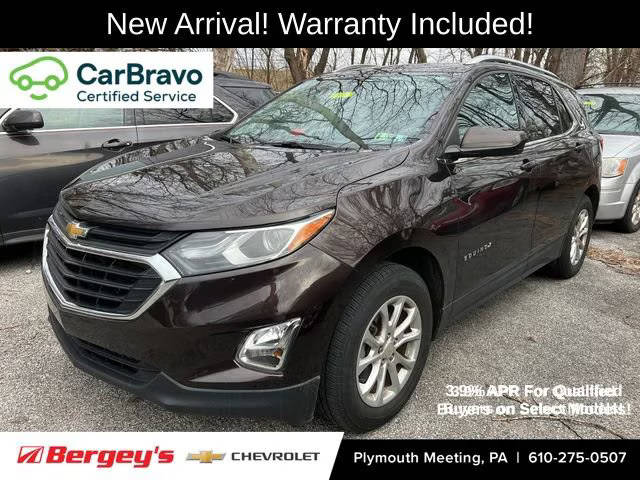 2020 Chevrolet Equinox LT AWD photo