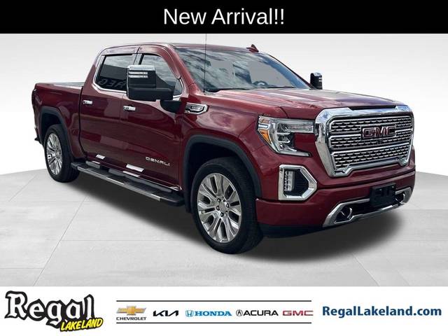 2020 GMC Sierra 1500 Denali 4WD photo