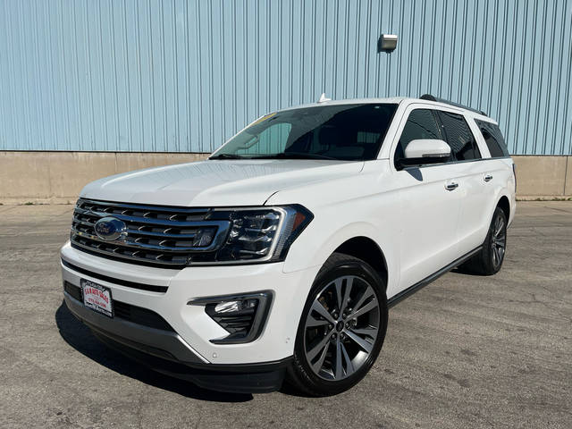 2020 Ford Expedition Max Limited RWD photo