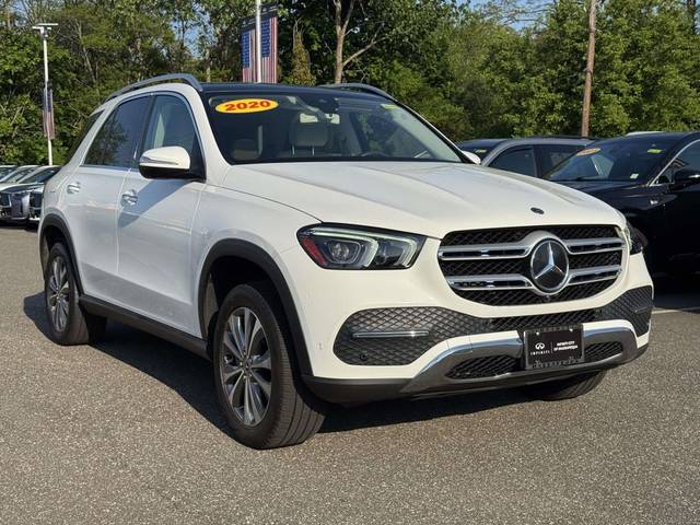 2020 Mercedes-Benz GLE-Class GLE 350 AWD photo