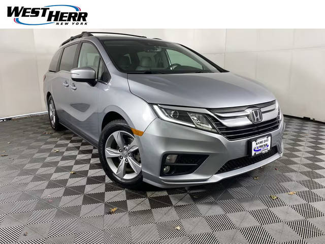 2020 Honda Odyssey EX-L FWD photo