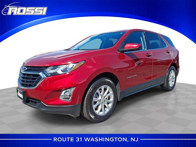 2020 Chevrolet Equinox LT FWD photo