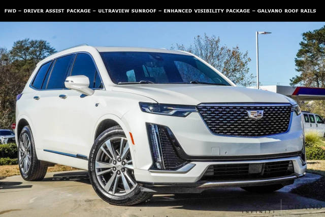 2020 Cadillac XT6 FWD Premium Luxury FWD photo