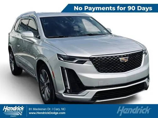 2020 Cadillac XT6 FWD Premium Luxury FWD photo