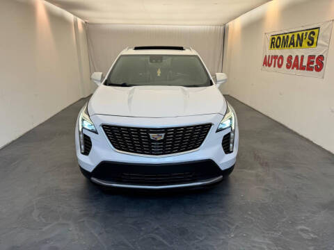 2020 Cadillac XT4 FWD Premium Luxury FWD photo