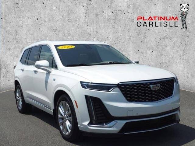 2020 Cadillac XT6 AWD Premium Luxury AWD photo
