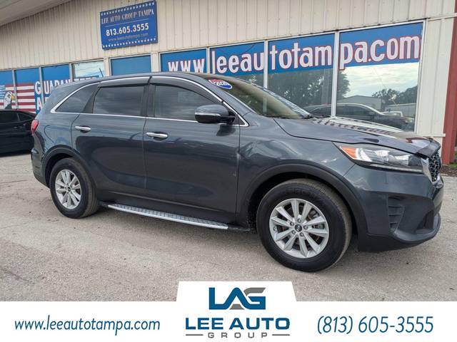 2020 Kia Sorento LX FWD photo