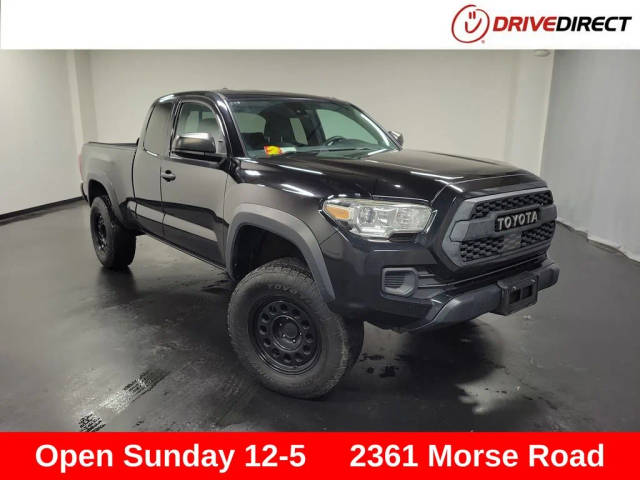 2020 Toyota Tacoma SR 4WD photo