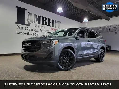 2020 GMC Terrain SLE FWD photo