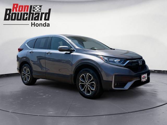 2020 Honda CR-V EX-L AWD photo