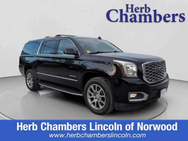 2020 GMC Yukon XL Denali 4WD photo