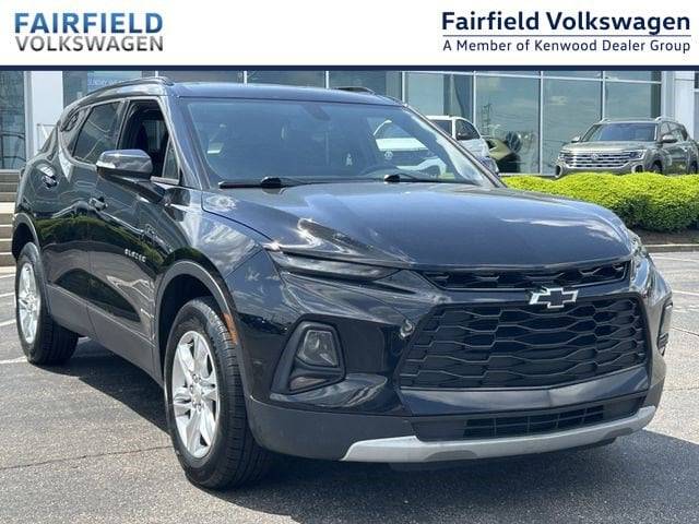 2020 Chevrolet Blazer LT FWD photo