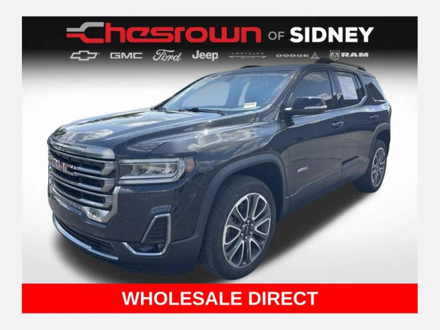 2020 GMC Acadia AT4 AWD photo