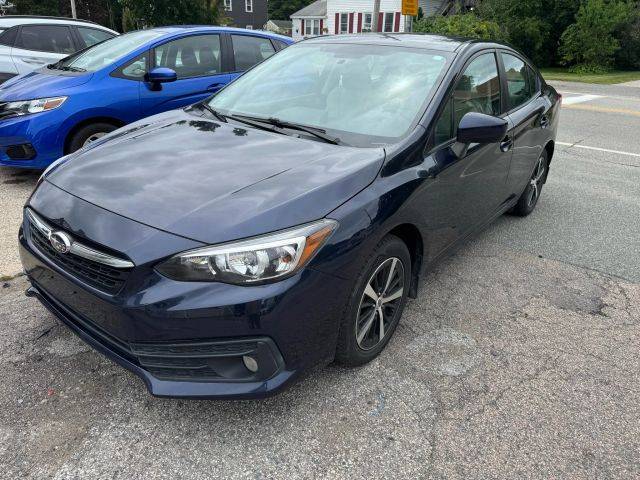 2020 Subaru Impreza Premium AWD photo