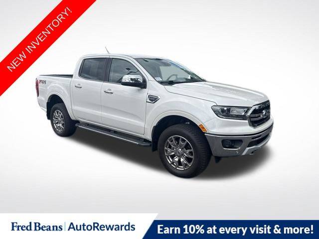 2020 Ford Ranger LARIAT 4WD photo