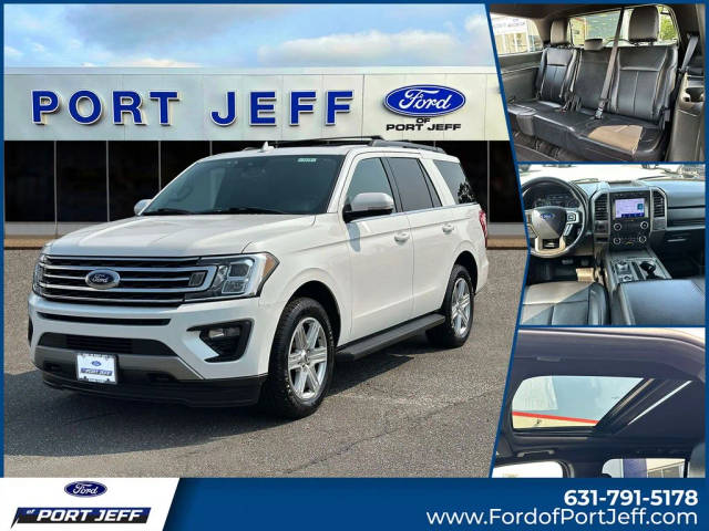 2020 Ford Expedition XLT 4WD photo