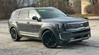 2020 Kia Telluride SX AWD photo