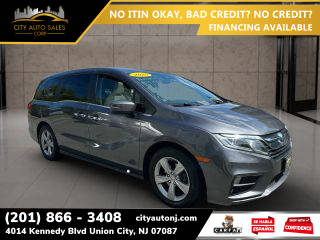 2020 Honda Odyssey EX-L w/Navi/RES FWD photo