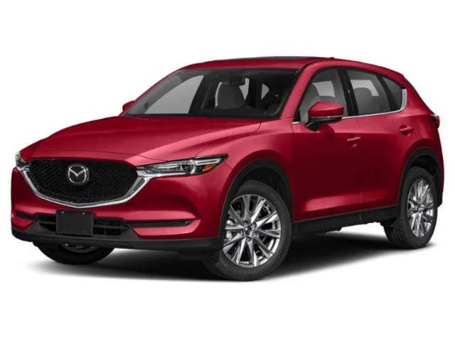2020 Mazda CX-5 Grand Touring FWD photo
