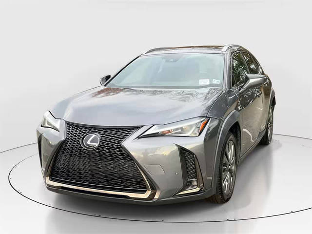2020 Lexus UX UX 250h F SPORT AWD photo