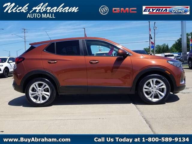 2020 Buick Encore GX Preferred FWD photo